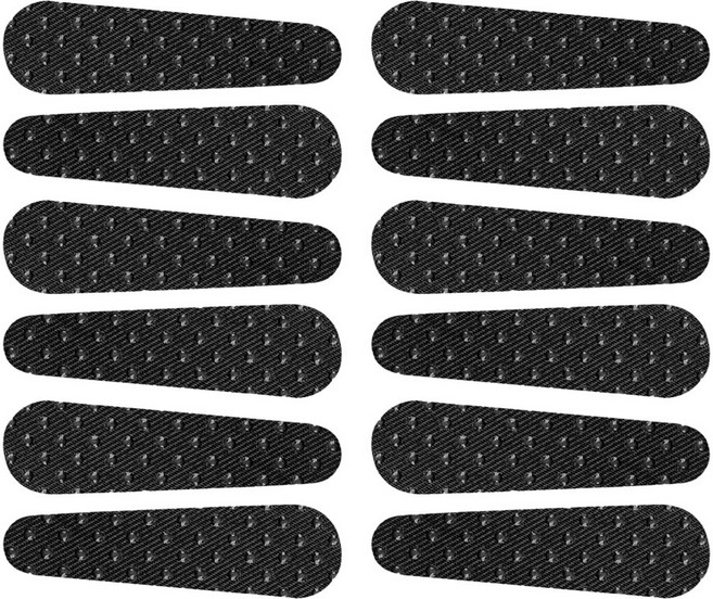 월간리빙 가방 어깨끈 미끄럼방지 패드 12개