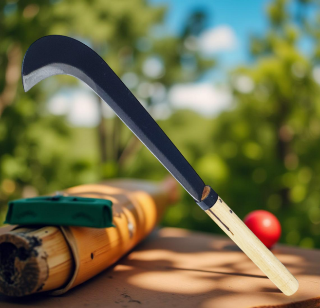 피스카스 정글도 날장6인치 1051232 캠핑 정글칼 벌채칼 정글낫 벌목도 가시제거 8506 FISKARS 툴보이, 1개