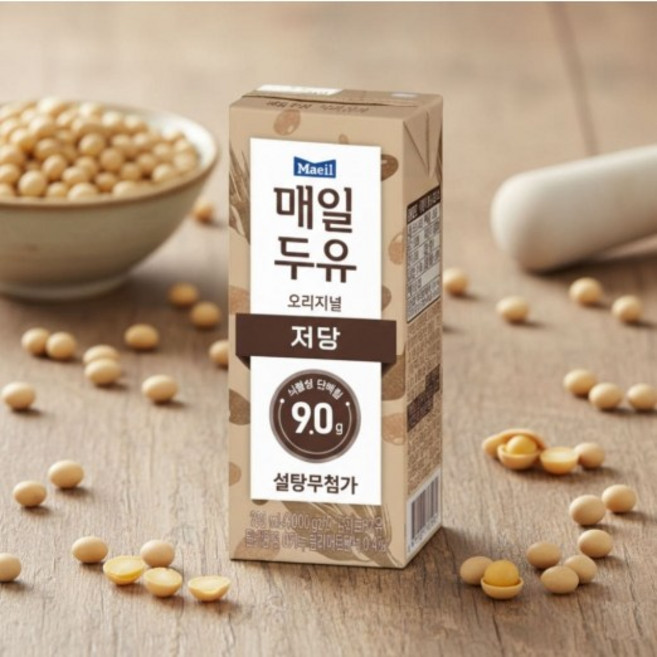 매일두유 식이섬유 190ml x 24팩, 24개