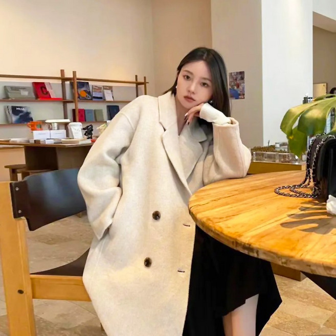 머풀러 세트 울코트 SJK1540