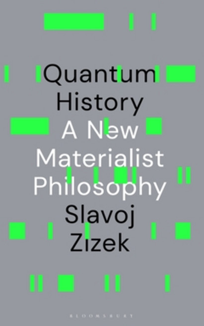 (영문도서)Quantum History: A New Materialist Philosophy Hardcover, Bloomsbury Academic, English, 9781350566422