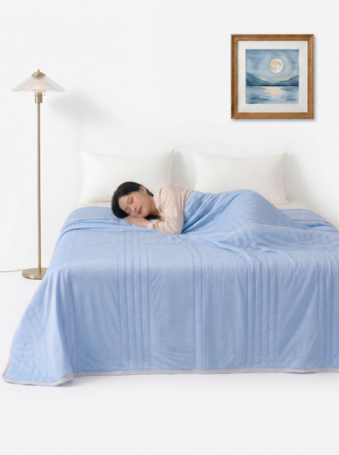 omudae 시원한 여름 냉감이불