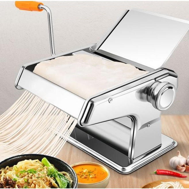 제면기 가정용 국수기계 파스타 칼국수 우동 소면 만두피, 02.가정용 국수제조기-3중칼날, 1개