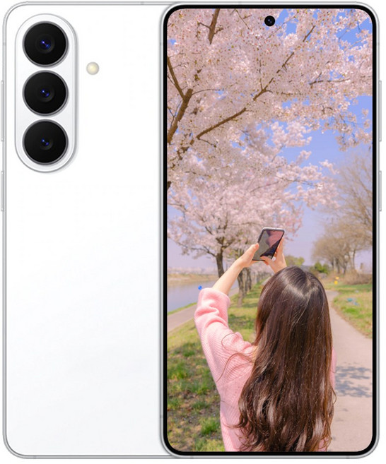 삼성전자 Galaxy S 26, 512GB, 화이트 미개봉 새상품