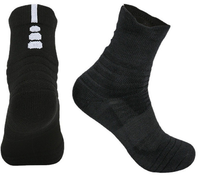男襪 籃球襪 足弓襪 透氣吸濕排汗襪 跑步襪
