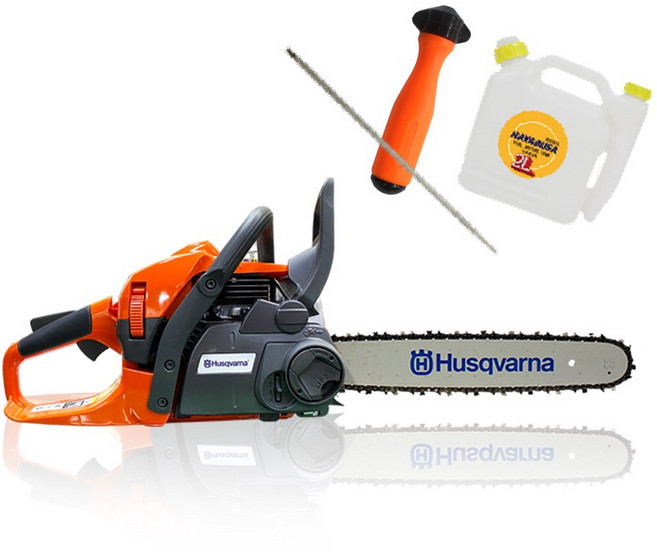 허스크바나 엔진톱 H445E2 신형 445E2 체인톱 445E-2 16 400mm 체인톱 신형, 1개, H445E2 신형 40cm
