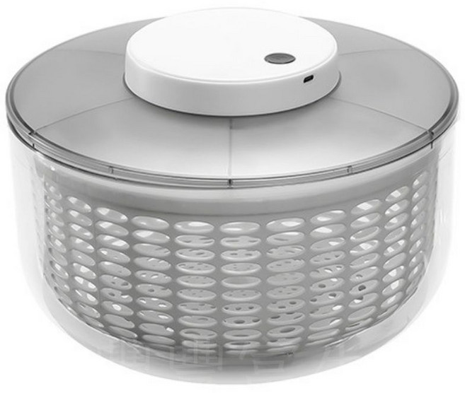 海豐生活 電動蔬果脫水機, 1個, 灰色6L