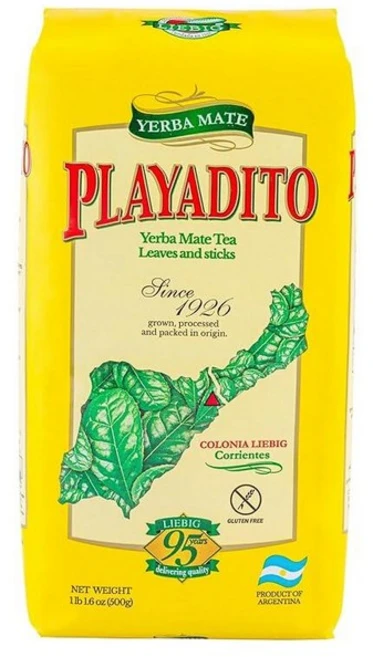 Yerba Mate Playadito 217022 - 쿠팡