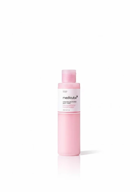 메디큐브 PDRN 나이아신아마이드 밀키 토너, 1개, 150ml - 쿠팡