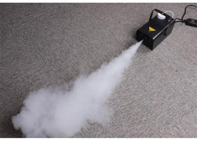 스모그머신 연기발생기 스모그기계 안개발생기 스모그장치 스모그대여 스모그머신대여 포그액 연무기 원격 제어 미니 400W 소형 연기 기계 DJ 장비 무대 안개 핫