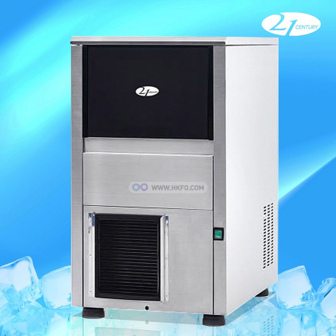 21센추리 국산 업소용 제빙기 ICE-60K 대용량 카페 아이스메이커 얼음제조 55KG