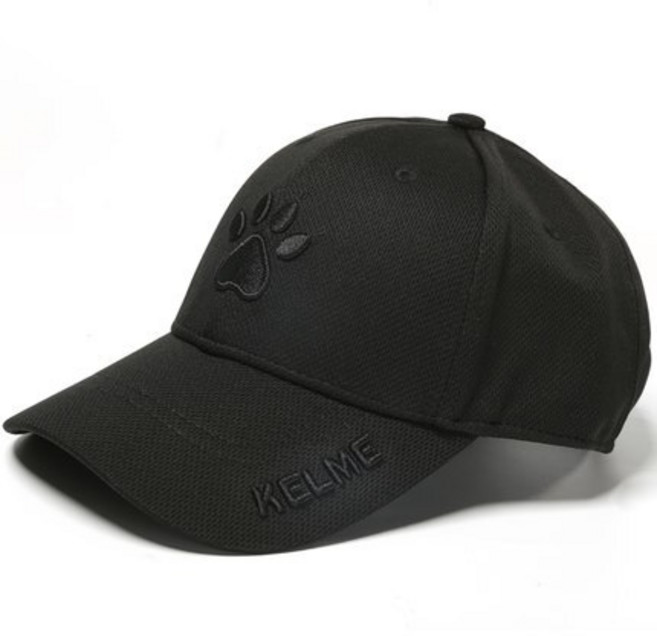 KELME 러닝 캡 남성 Sun Hat Peaked Cap 여성 여름 스포츠 양산 UV 보호 캡 Kid 캐주얼 모자 브랜드 9876501
