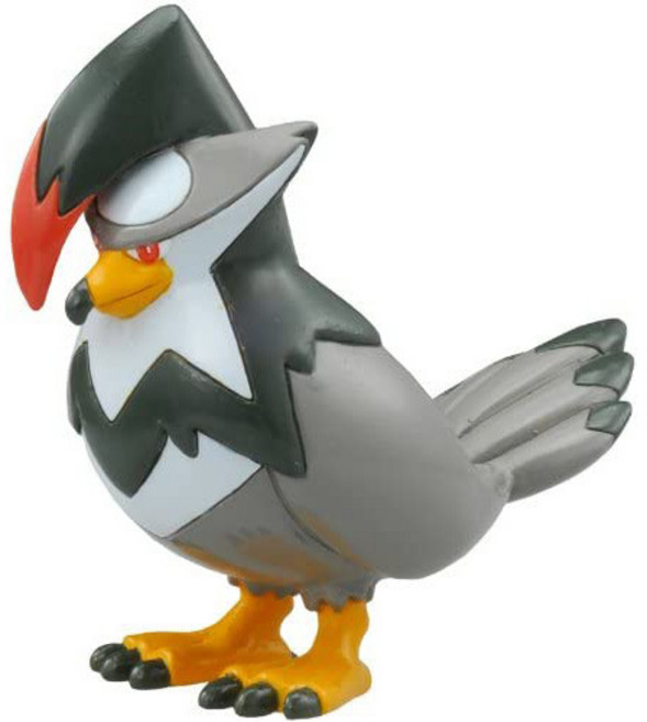 포켓몬 몬스터 켈렉션 MC-67 찌르호크, 1개