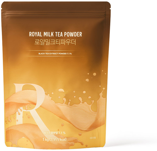 네이쳐티 로얄밀크티 파우더, 1kg, 1개입, 1개