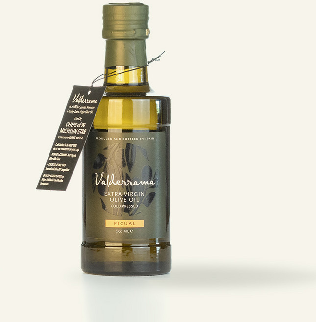 발더라마 엑스트라버진 올리브오일 피쿠알, 1개, 250ml