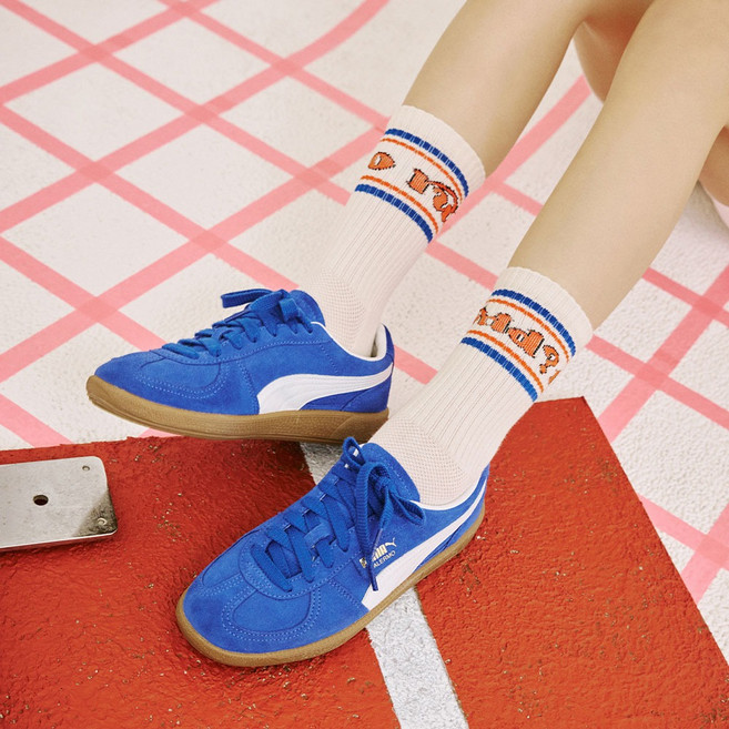 [오드삭스] 후 런 더 월드 (오트밀) 발목보호 마라톤 러닝양말, 오트밀, 1개