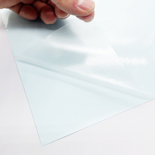 초간편 접착 책비닐 손코팅지 초등교과서용 커팅지 잘라서 나온 책비닐커버 10매 단위, 1세트, 잘라서 나온 43*30 (10매)