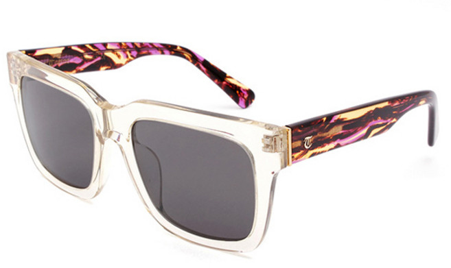 Tattoo TA3542S 이탈리아산 빅사이즈 명품선글라스 뿔테 타투선글라스