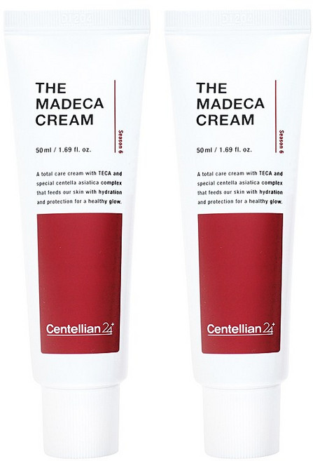 센텔리안24 더 마데카 크림, 50ml, 2개