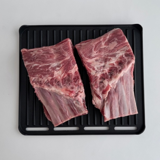 양갈비 숄더랙 1kg급 통숄더랙 양고기, 1kg, 1개