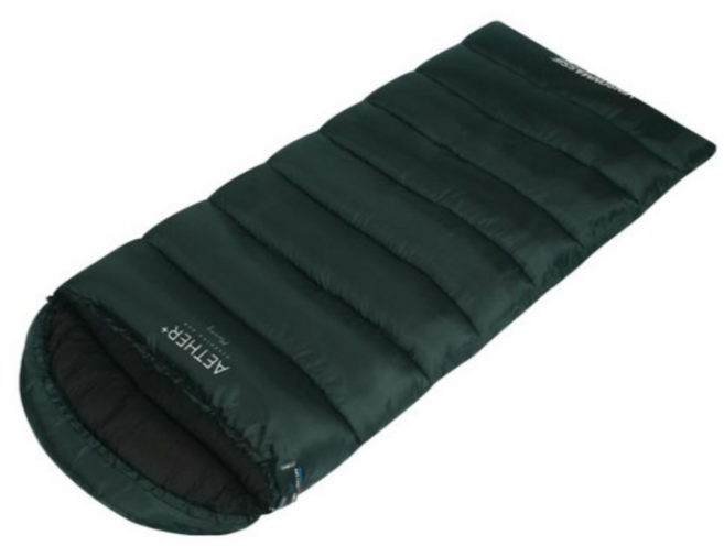 빈슨메시프 아이테르 플러스 맥스 써모세븐홀 충전재 침낭 3000g, Deep green, 2개