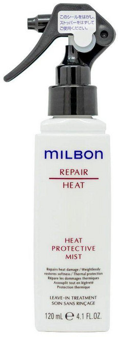 밀본 Milbon 리페어히트 프로텍티브 미스트 열 보호 120ml, 1개, 1ml
