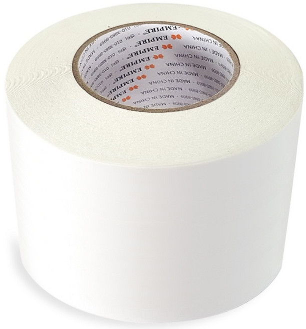 산업용 접착제 대형 강력 양면테이프 12cmx50m (1.5kg), 1개