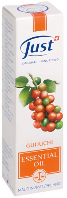 유스트 구두치 롤 온 오일, 10ml, 1개