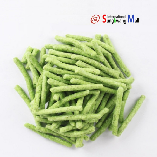 성광몰 파래고소아 300g 추억의 파래맛 옛날 과자 안주 간식, 1개