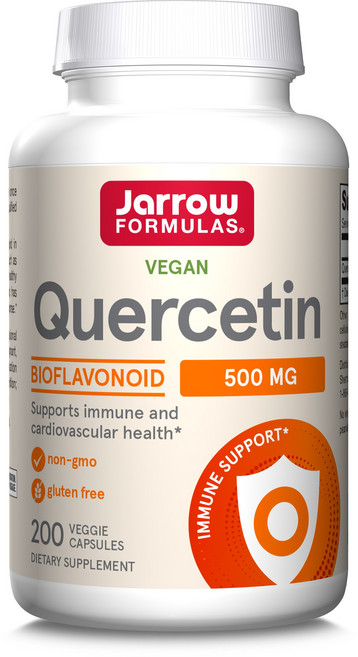 재로우 케르세틴 500mg 베지 캡, 1개, 200정