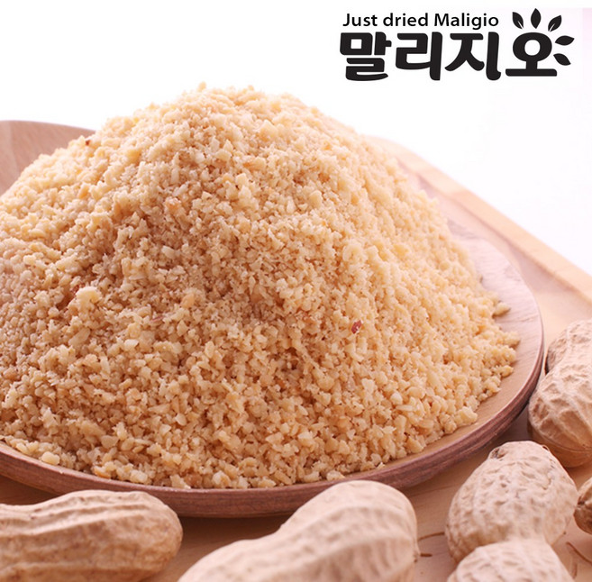 말리지오 땅콩 분말, 1개, 200g