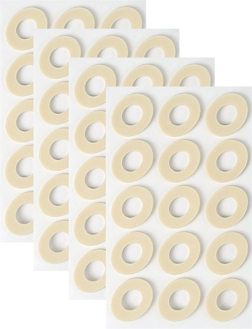 티눈 통증 보호 패치 2종, 4개