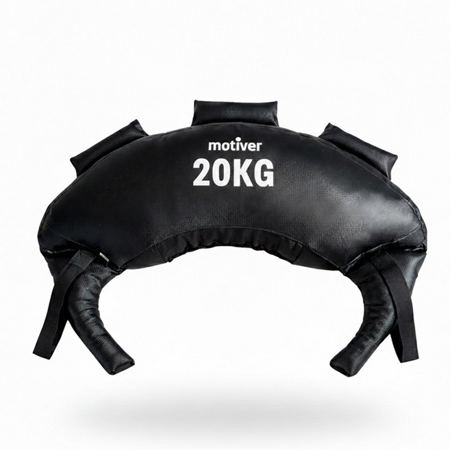 모티버 불가리안백, 20kg, 블랙