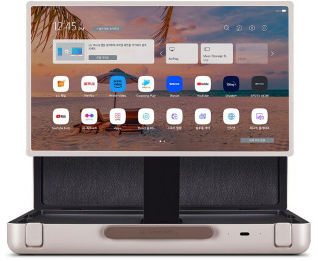 [LG전자] 스탠바이미 Go LED FHD 68cm 27LX5QKNA, 상세 설명 참조, 제품선택:27LX5QKNA, 상세 설명 참조, 상세 설명 참조