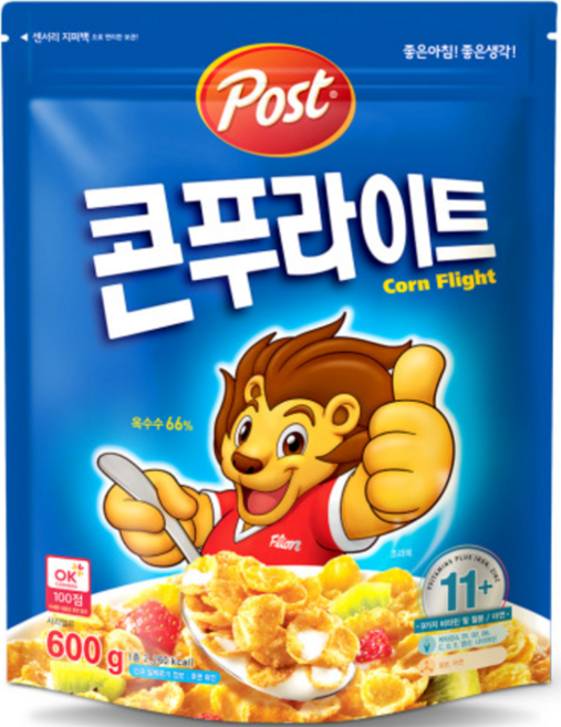 포스트 콘푸라이트, 600g, 1개