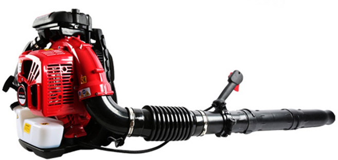 2행정 가솔린 엔진블로워 HD-BL85S 배부식 75.6cc, 1개