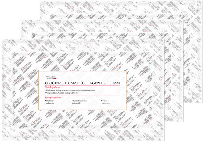 더마픽스 오리지널 휴멀 콜라겐 프로그램, 24개입, 1개