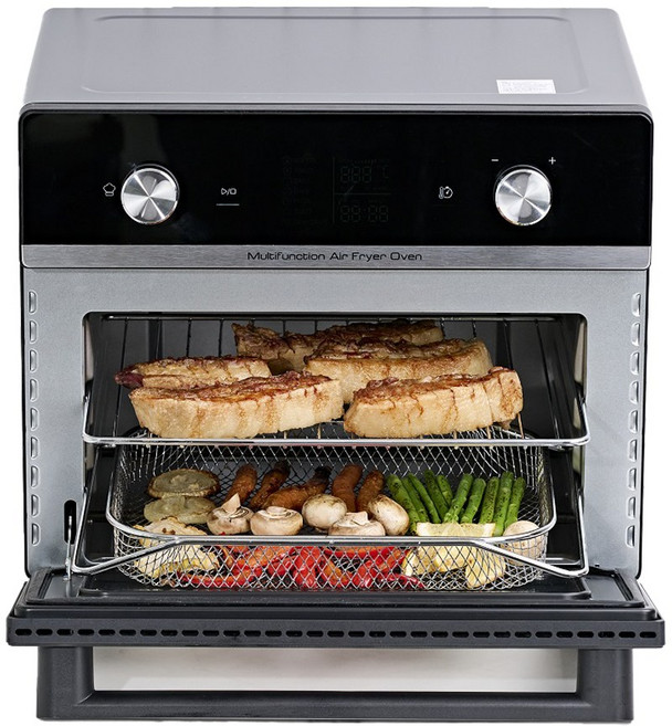 테팔 이지프라이 멀티 에어프라이어 오븐 FW6058, [정품배송]FW6058KR