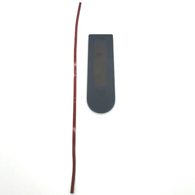 나인봇 맥스 호환부품 디스플레이 패널 방수커버, 1개, 1개