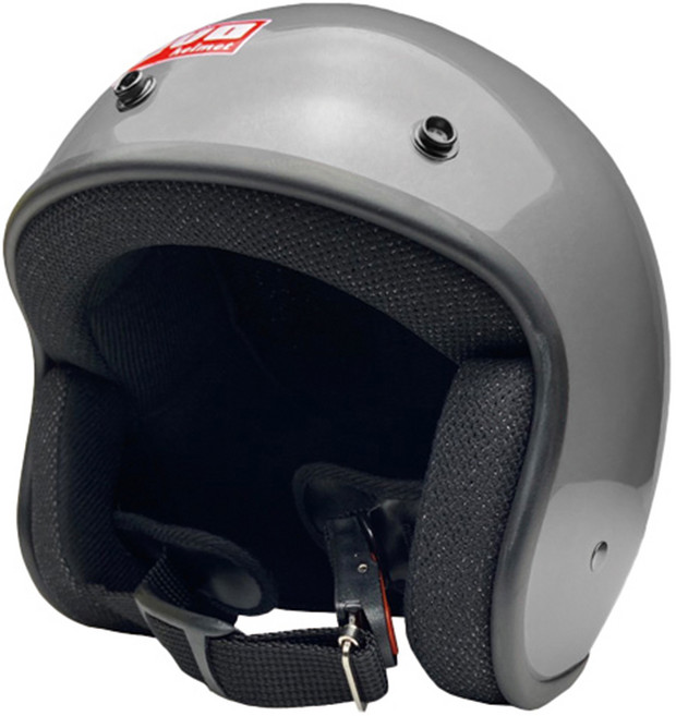 iMiNi 復古摩托車安全帽, 水泥灰