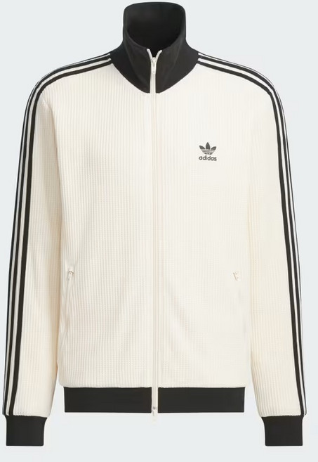 (매장 정품)남여공용 아디다스 와플 베켄바우어 BB 트랙탑 원더 화이트(JW0109)