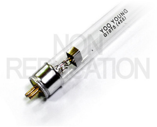 살균램프 G10T5 - 10W, 400mm, 낱개당, 1개