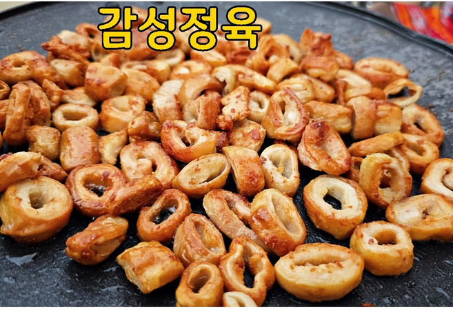 감성정육 초벌 돼지 대구 막창 400g 소스 150g 포함, 550g, 1개
