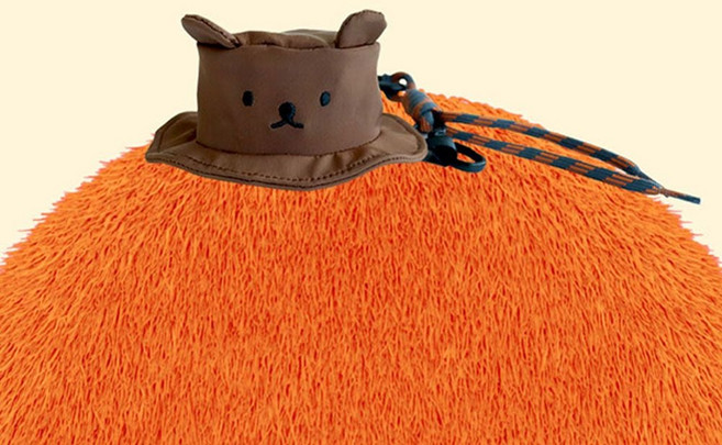 미피 보리스 모자 파우치 키링 가방장식 열쇠고리hoh6+3Ude