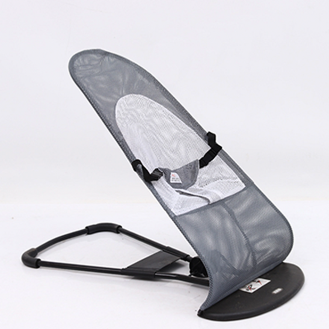 까마느 강아지침대 고양이 해먹 강아지 캠핑의자 바운서 흔들침대, 그레이, 1개