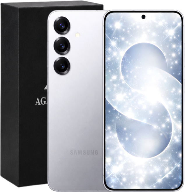 삼성전자 갤럭시 S25 자급제 SM-S931N, 실버쉐도우, 512GB