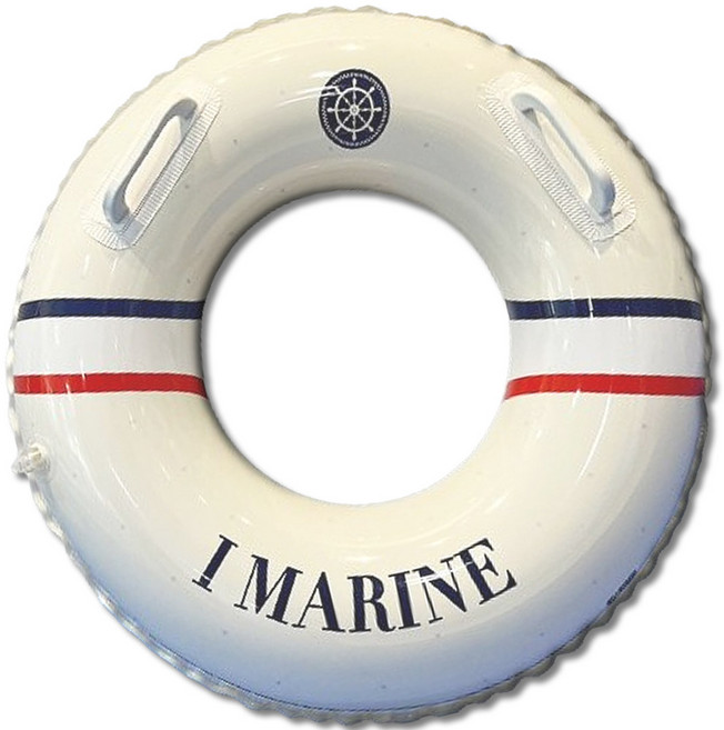 [에스오엠] 아이마린 손잡이 모던 튜브70, 혼합색상, 1개