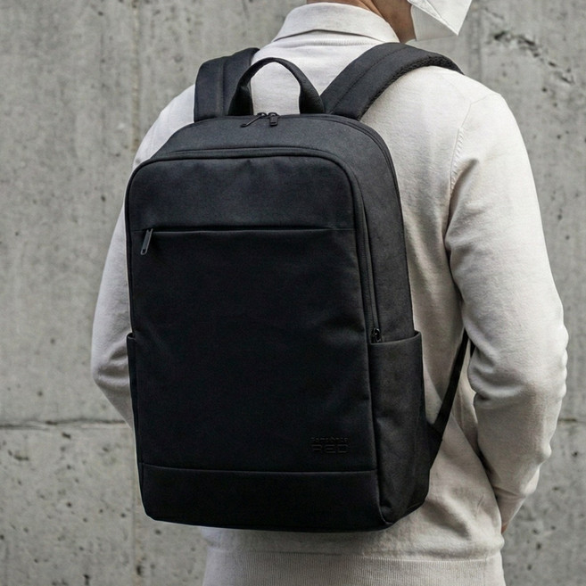 [오늘출발] 쌤소나이트 레드 ORTEUN 백팩 대학생 직장인 데일리 15.6인치 노트북 백팩 가방 3BEAN