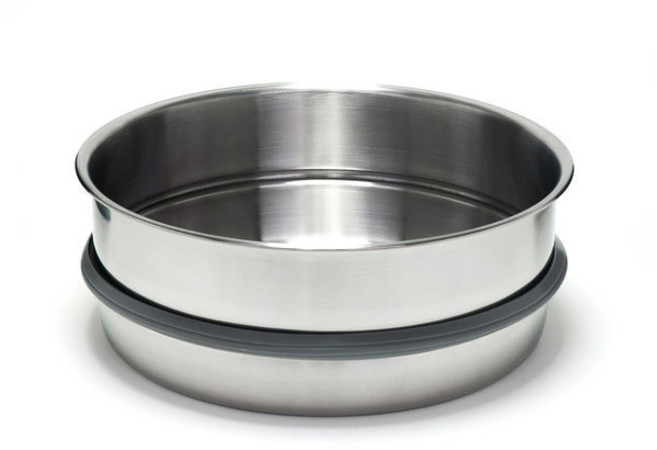 키친아트 찜기찜판 스티머 24cm 냄비결합형 찜판, 1개