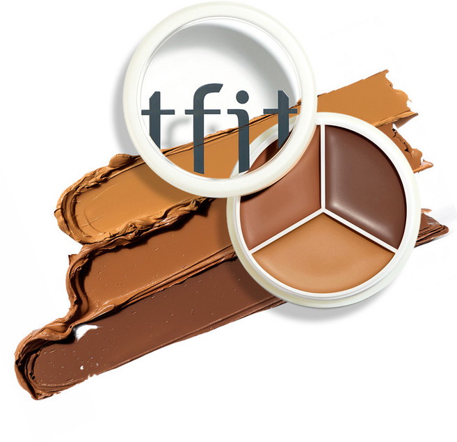 티핏 tifit 커버 업 프로 컨실러 15G 잡티 홍조 타투 다크서클커버 7colors 택1, 1개, 05 딥